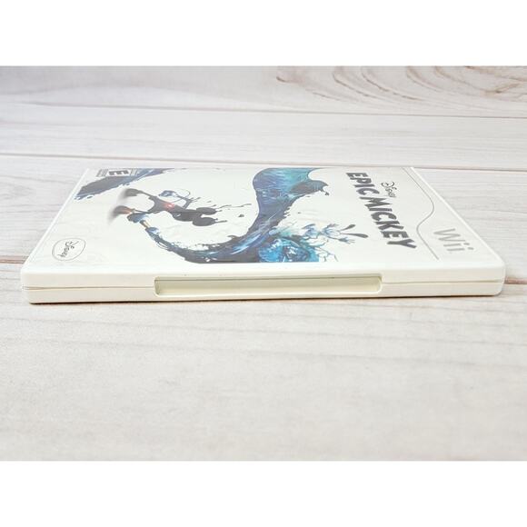 Epic Mickey (Nintendo Wii, 2010) Tested Working - Picture 7 of 9